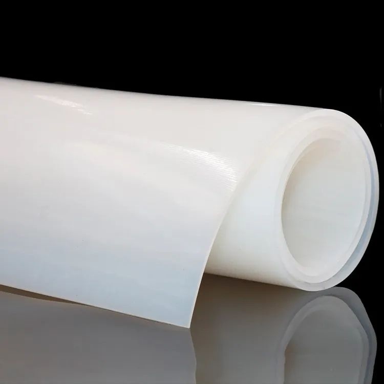 Silicone Rubber Sheet