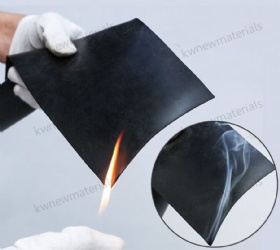 Flame-retardant Rubber Sheet
